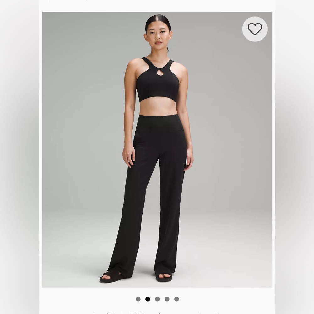 lululemon Align High-Rise Wide-Leg Pant